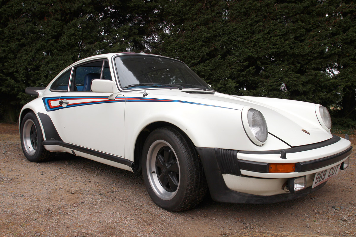 1977 Porsche 911 3.0 Turbo
