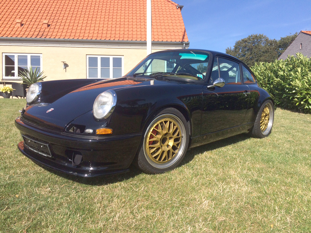 1993 Porsche 964 RS America