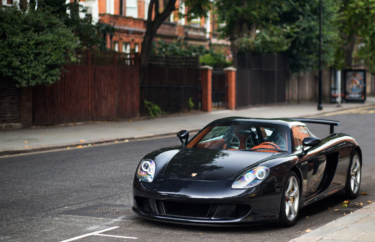 2006 Porsche Carrera GT
