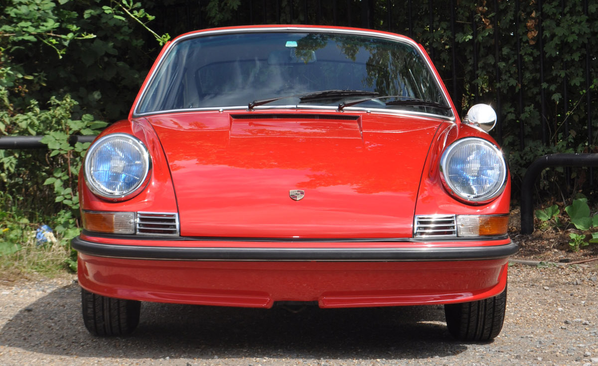1968 Porsche 911T 2.0