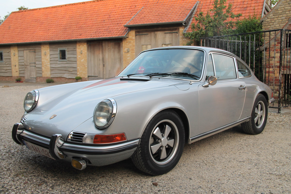 1971 Porsche 911 2.2 E