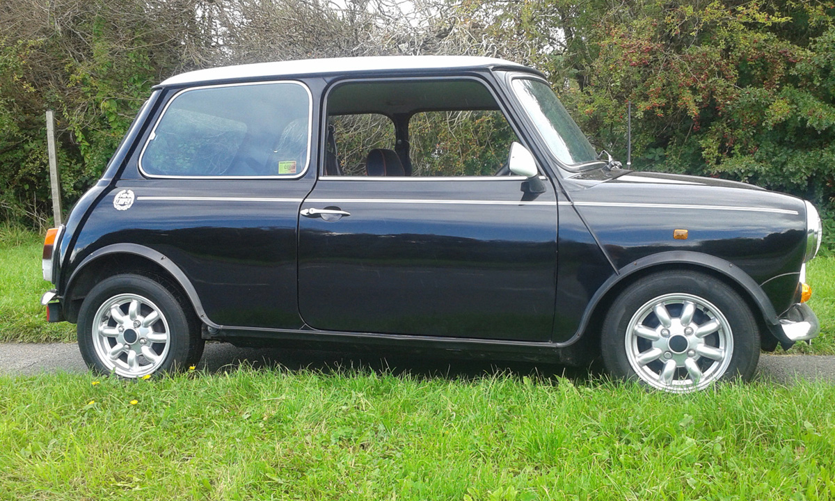 1991 Rover Mini