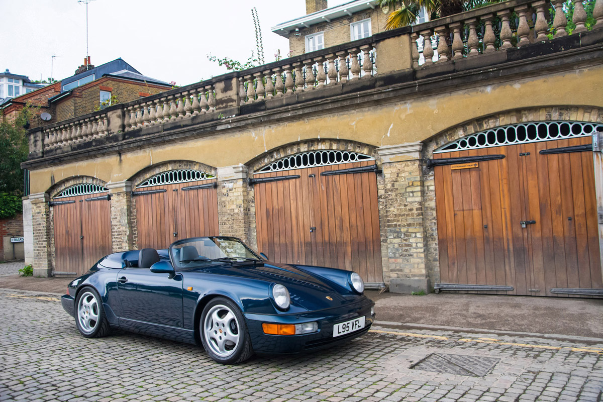 1994 Porsche 964 Speedster