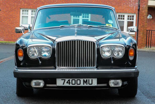 1978 Bentley T2
