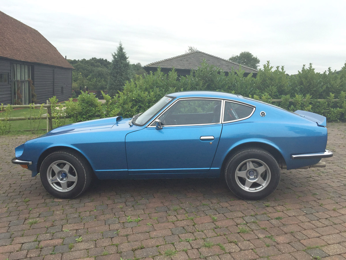 1973 Datsun 240z V8