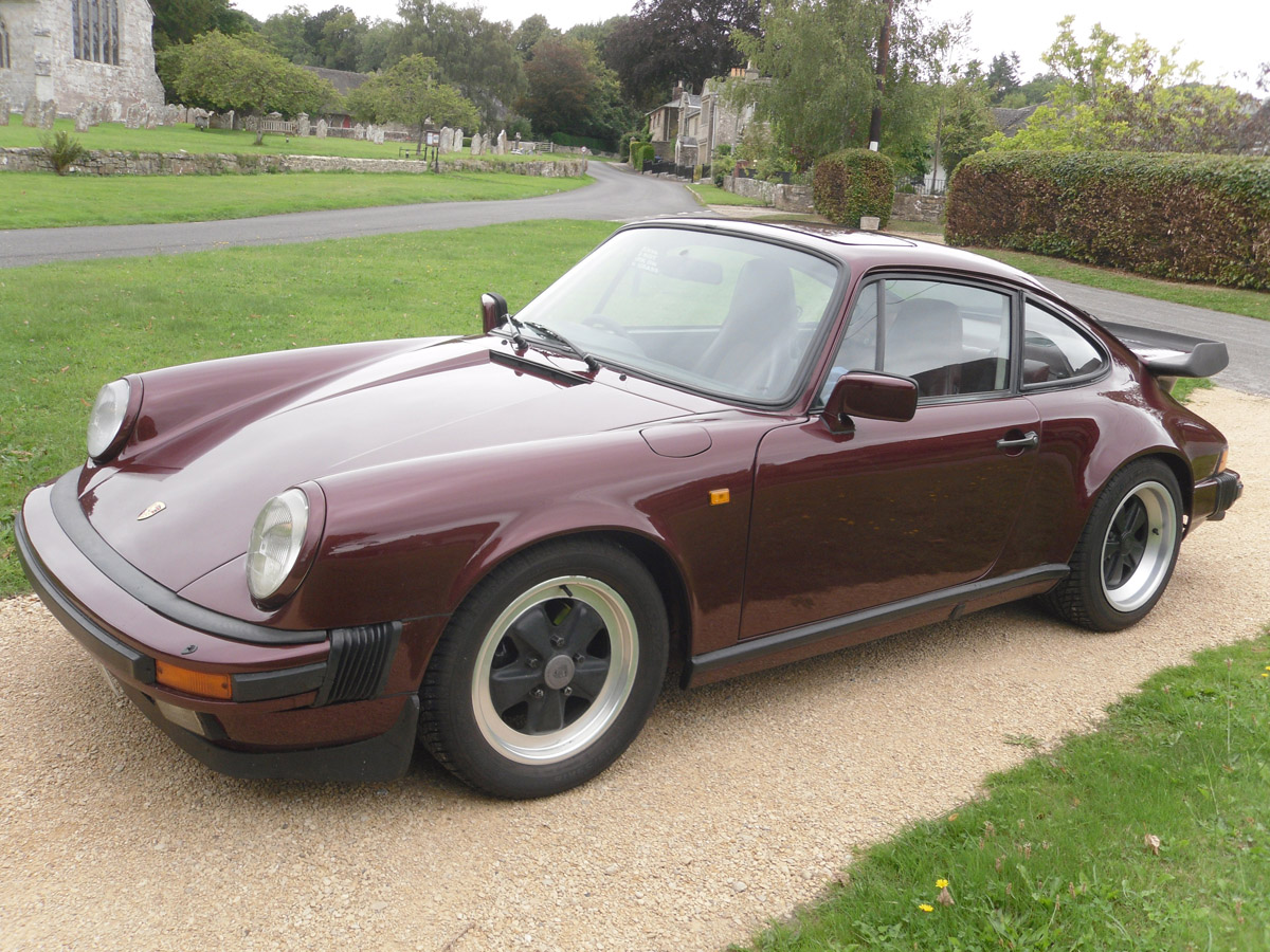 1983 Porsche 911 SC
