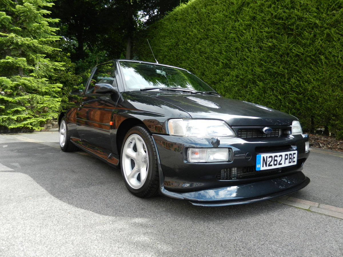 1995 Ford Escort RS Cosworth