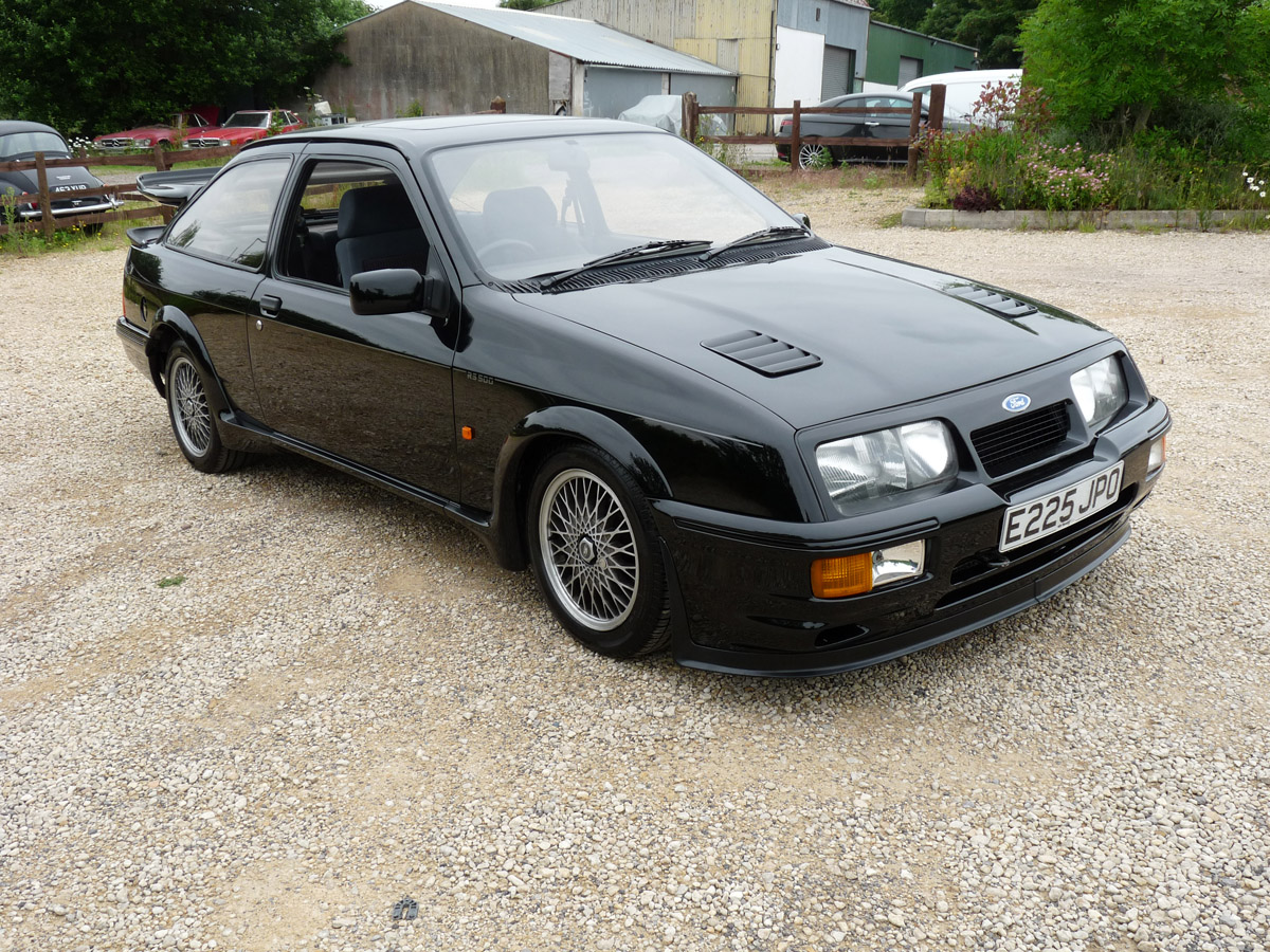 1987 Ford Sierra Cosworth RS500