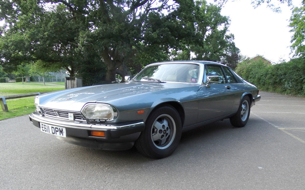 1987 Jaguar XJ-S