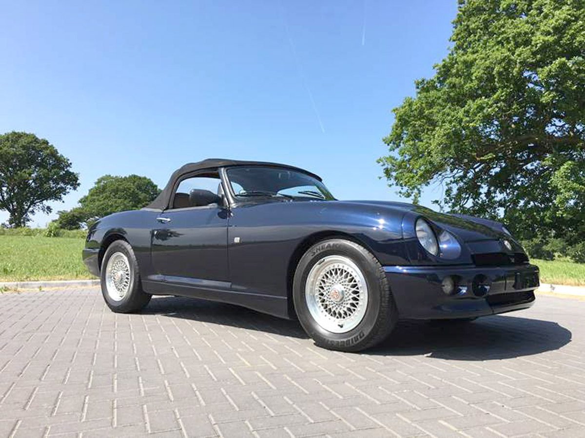 1995 MG R V8