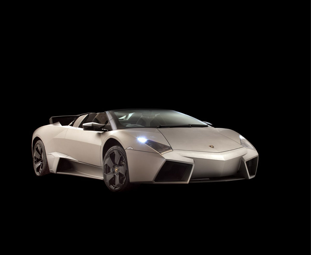 2010 Lamborghini Reventon Roadster