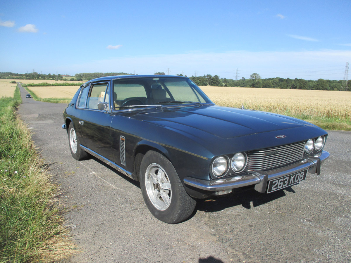 1971 Jensen Interceptor III