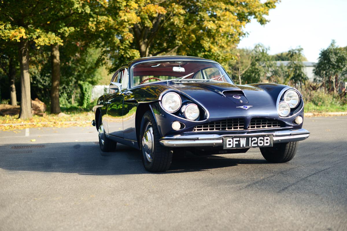 1964 Jensen C-V8