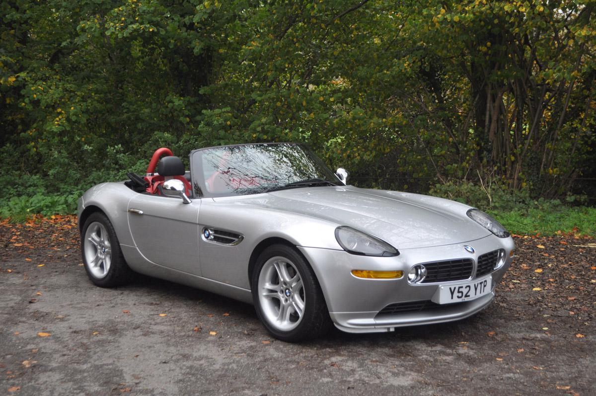 2001 BMW Z8