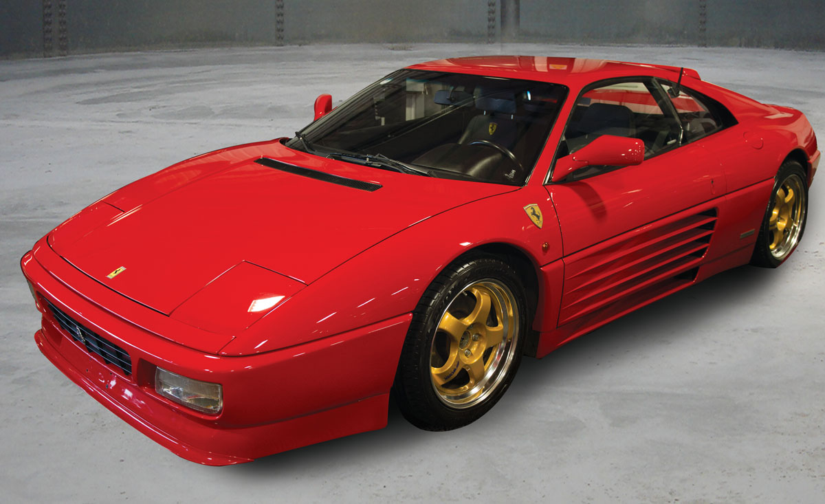 1992 Ferrari 348 TB