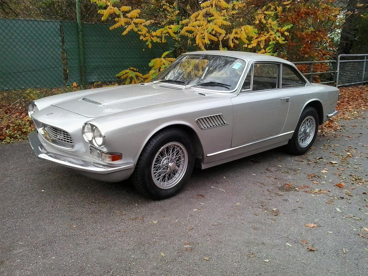 1965 Maserati Sebring Series 2
