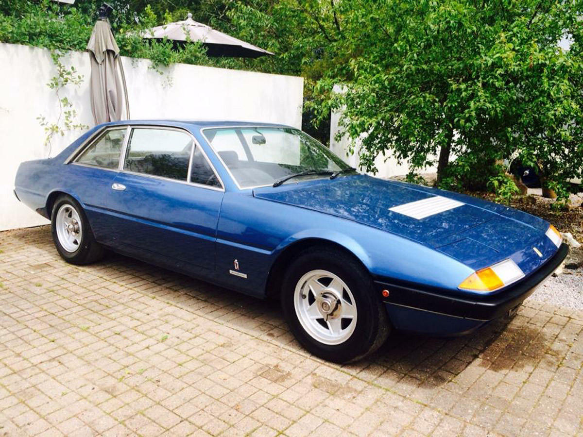 1976 Ferrari 365 GT4 2+2
