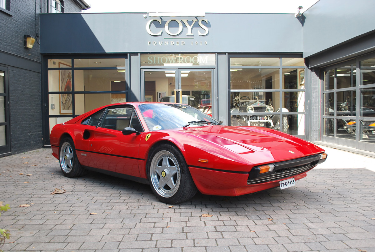 1977 Ferrari 308 GTB
