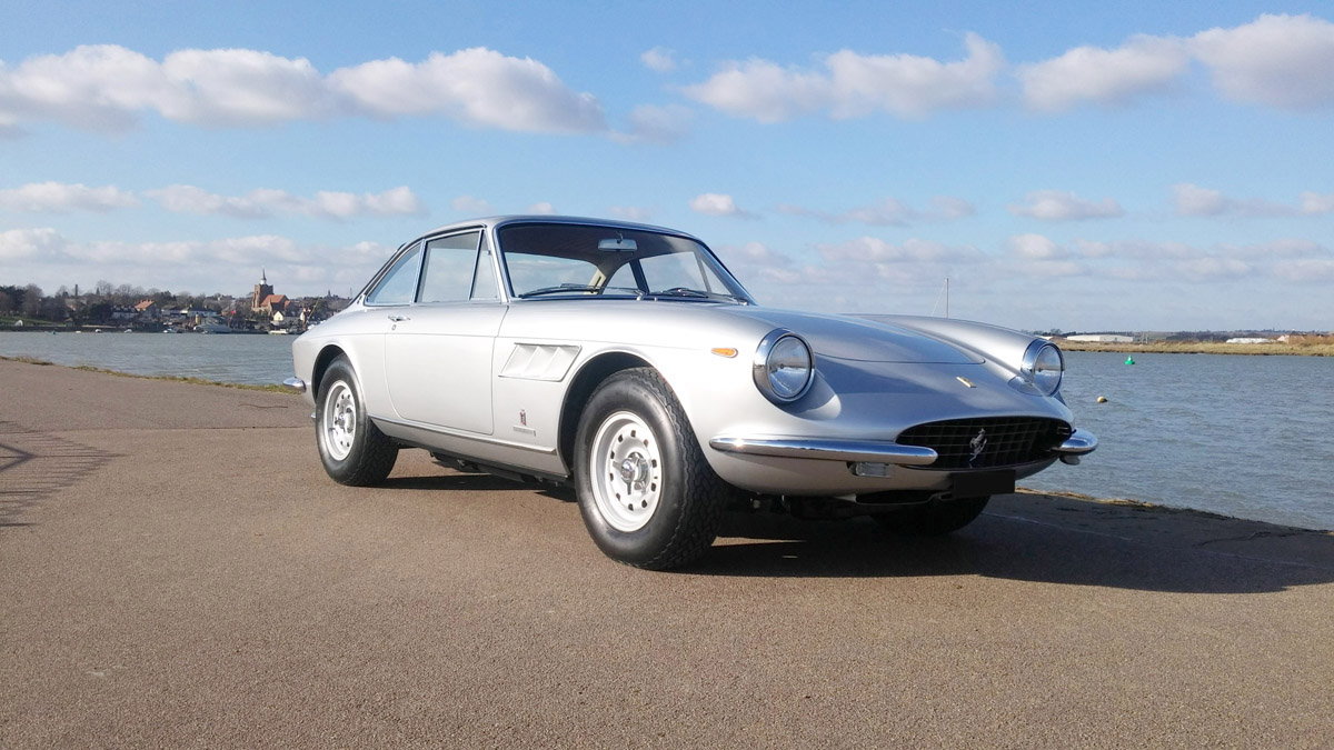1968 Ferrari 330GTC Berlinetta