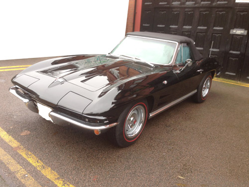1964 Chevrolet Corvette Stingray C2