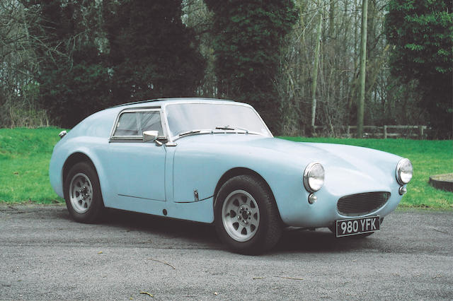 1959 Lenham Sprite GT Coupe