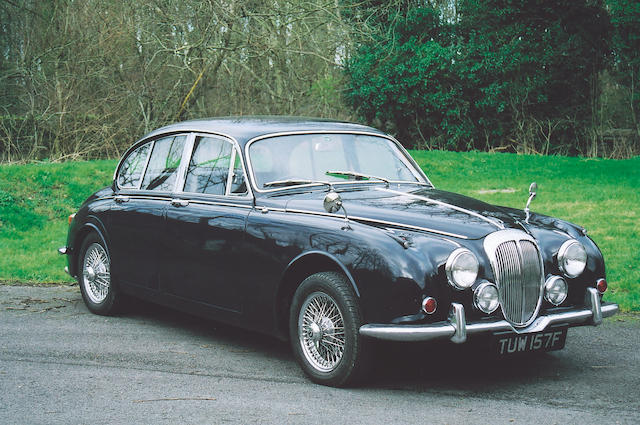 1968 Daimler 250 V8 Saloon