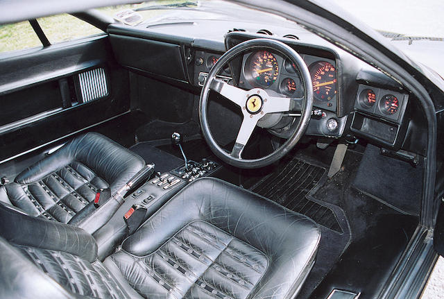 1976 Ferrari 365GT4 Berlinetta Boxer