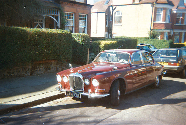 1969 Daimler Sovereign 420 Saloon