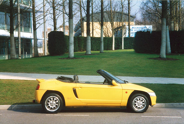 1991 Honda Beat Spider