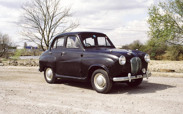 c.1951 Austin A30 Saloon