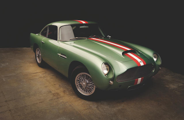 1961 Aston Martin DB4GT