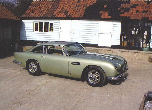 1965 Aston Martin DB5 Saloon