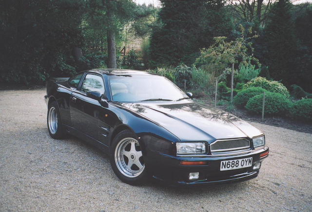 1995 Aston Martin Virage Limited Edition Coupe