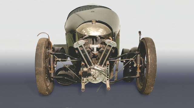1930 Morgan Super Sports Roadster