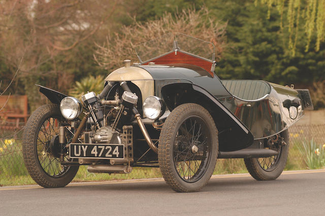 1929 Morgan Aero Roadster