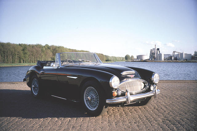 1966 Austin-Healey 3000 MkIII