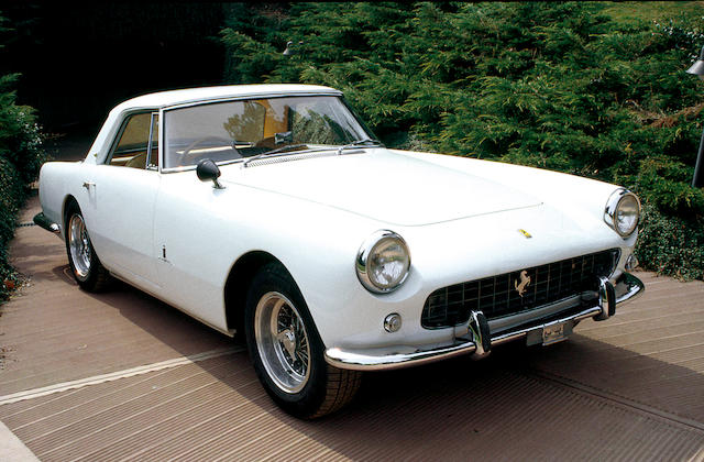 1958 Ferrari 250GT Coupé