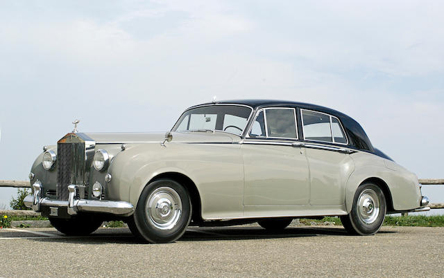 1960 Rolls-Royce Silver Cloud II