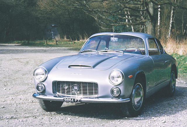 1960 Lancia Flaminia Sport Berlinetta Coachwork by Carrozzeria Zagato