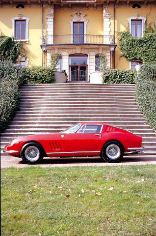 1966 Ferrari 275GTB Aluminium Berlinetta