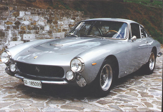 1964 Ferrari 250GT Lusso Berlinetta Coachwork by Pininfarina