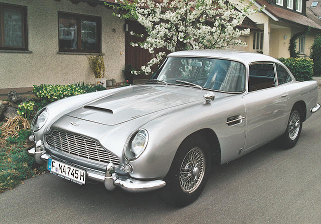 1965 Aston Martin DB5 Saloon