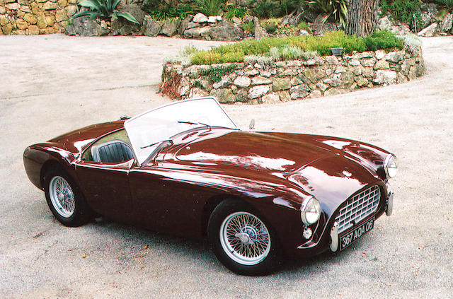 1959 AC Ace Bristol Roadster