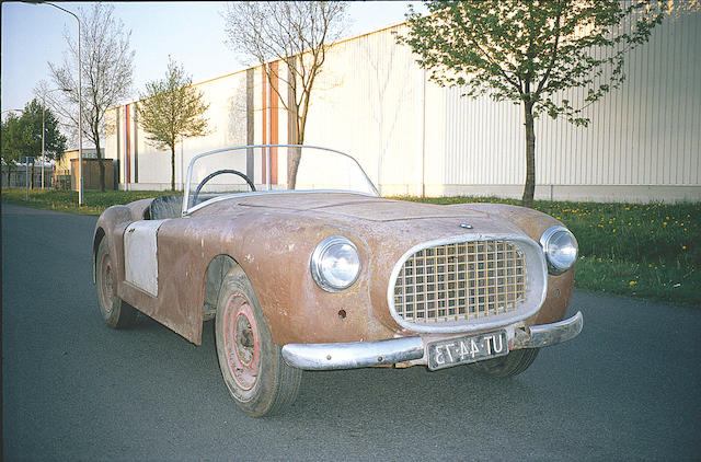 c. 1949 BMW Barchetta