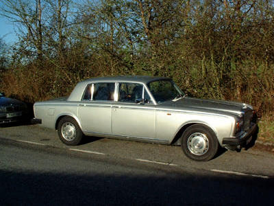 1978 Bentley T2 Saloon