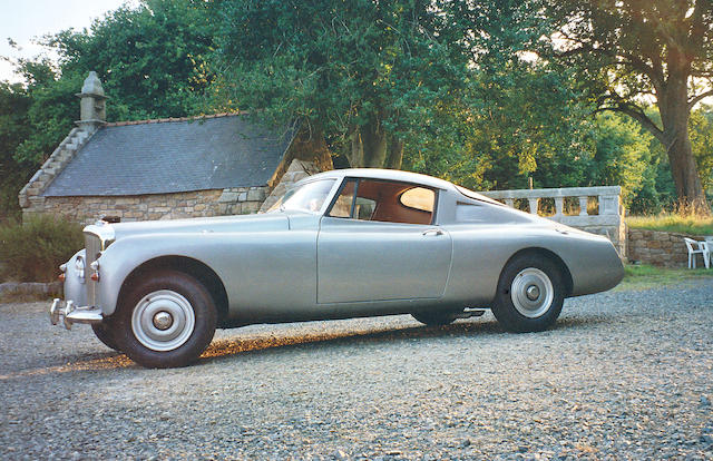 1954 Bentley R-Type Coupe