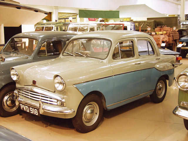 1957 Standard Pennant Saloon