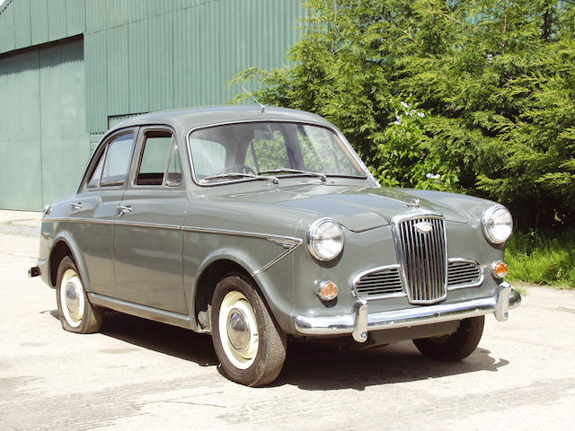 1961 Wolseley 1500 MkII Saloon