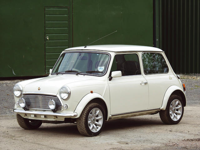 1999 Mini '40' Limited Edition Saloon