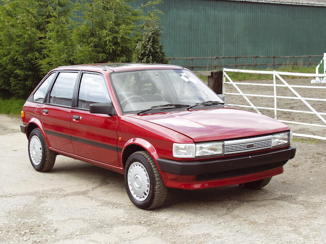 1995 Rover Maestro LX Saloon